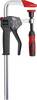 Bessey EHZ30-2K Svěrka Rozpětí (max.):300 mm Vnější délka: 420 mm Délka vyložení:100 mm