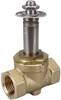 M & M International přímo řízený pneumatický ventil D238 DVL 230 V/AC G 3/8 1 ks