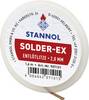 Stannol Solder Ex odpájecí lanko Délka 1.6 m Šířka 2.0 mm tavicí přísada
