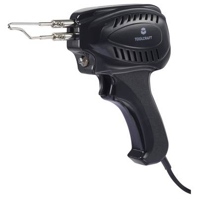 Pájecí pero Toolcraft s ergonomickou rukojetí, vhodné pro elektrické pájení.