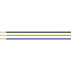 Helukabel 28796 BR spojovací drát H07V-U 1 x 2.50 mm² hnědá metrové zboží