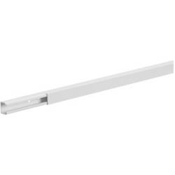 Elektroinstalační lišta Hager, LF1501509010, 15x15 mm, 2 m, bílá