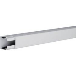 Elektroinstalační lišta Hager, LF4004007035, 40x40 mm, 2 m, světle šedá