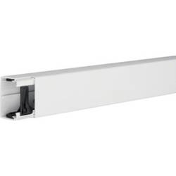 Elektroinstalační lišta Hager, LF4006009010, 40x60 mm, 2 m, bílá