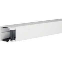 Elektroinstalační lišta Hager, LF6006009010, 60x60 mm, 2 m, bílá