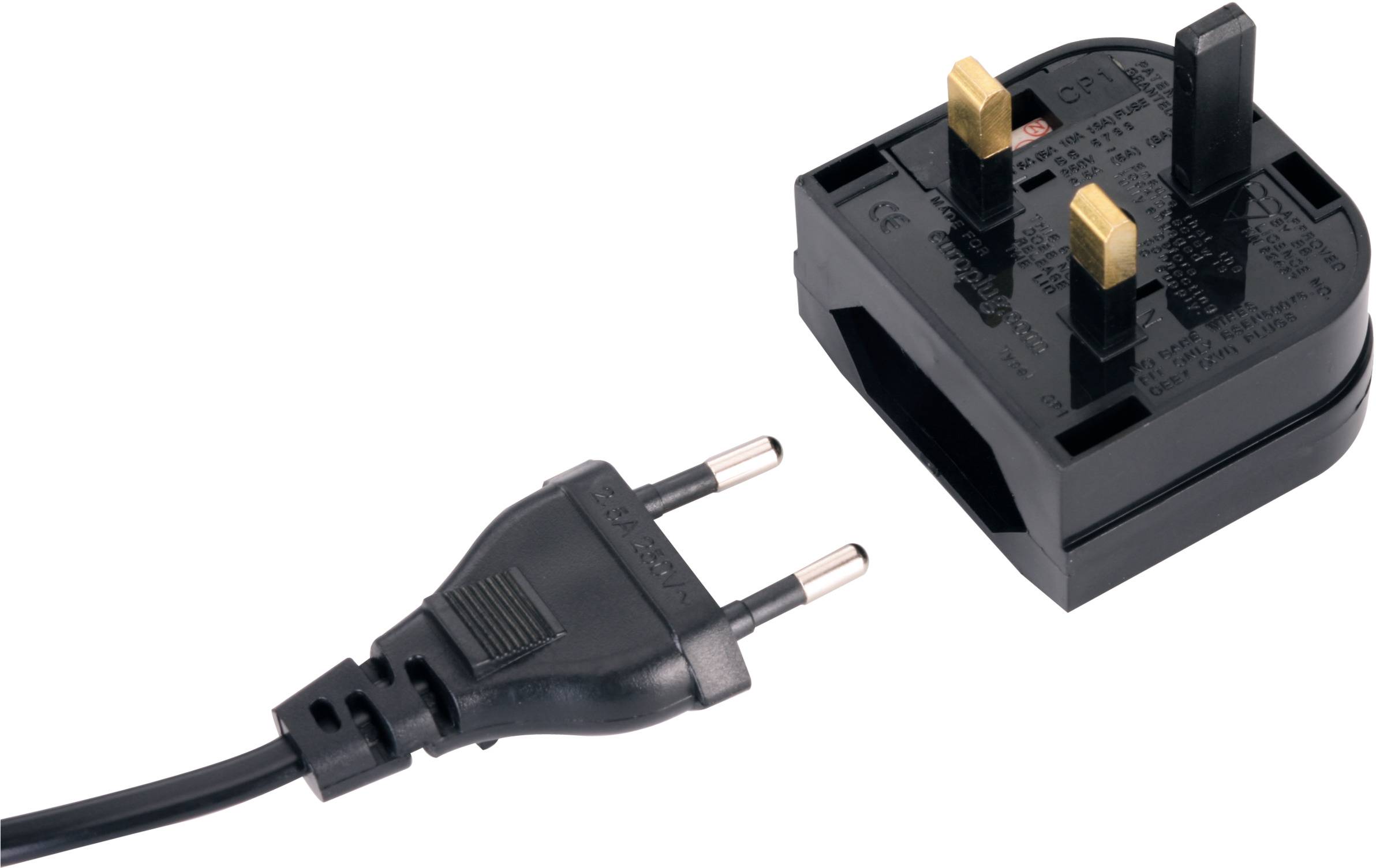 ECP 569574 adaptér nelze rozložit