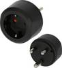 Brennenstuhl 1508460 cestovní adaptér brennenstuhl Travel Adapter - Adapter für Power Connector