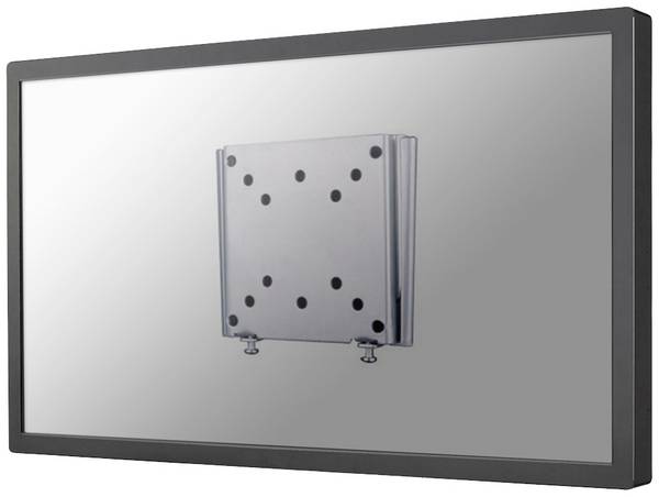 <br>  Neomounts<br>  FPMA-W25<br>  <br>  držák na zeď pro monitor<br>  1 Displej: (s)<br>  25,4 cm (10") - 76,2 cm (30")<br>  stříbrná<br>  pevný<br>