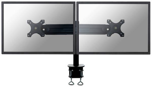<br>  Neomounts<br>  FPMA-D700D<br>  <br>  držák na stůl pro monitor<br>  2 Displej: (s)<br>  48,3 cm (19") - 76,2 cm (30")<br>  černá<br>  nastavitelná výška, naklápěcí, nakláněcí, otočný<br>