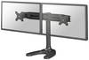 Neomounts FPMA-D700DD držák monitoru 2 Displej: (s) 48,3 cm (19") - 76,2 cm (30") černá nastavitelná výška, naklápěcí, nakláněcí, otočný