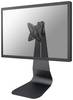 Neomounts FPMA-D850BLACK držák monitoru 1 Displej: (s) 25,4 cm (10") - 68,6 cm (27") černá nastavitelná výška, naklápěcí, nakláněcí, otočný