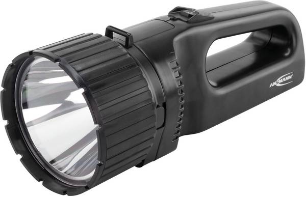 Ansmann LED ruční akumulátorová svítilna Future HS1000FR, 330 lm, 1600-0055-510