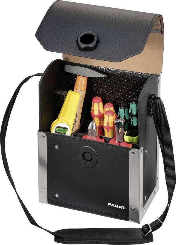 Parat TOP-LINE PARALOCK©, 30.200-581 Brašna na nářadí – prázdná, (d x š x v) 280 x 260 x 325 mm