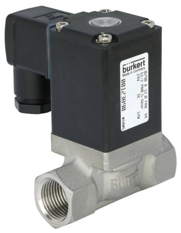 Bürkert přímo řízený ventil 66460 0290 24 V/AC spojka G 3/4   1 ks
