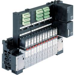 Bürkert 8640, 218902, ventilový ostrůvek, 8x 5/2-cestné, Ovládání (pneumatiky) Profibus DPV1 s RIO Master 1 ks