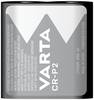 Varta LITHIUM Cylindr. CR-P2 Bli1 fotobaterie CR-P 2 lithiová 1450 mAh 6 V 1 ks
