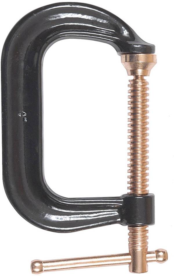 <br>  Šroubová C svěrka Bessey CDF408C<br>  Bessey<br>  CDF408C<br>  Rozpětí (max.):205 mm<br>  <br>  Délka vyložení:125 mm<br>