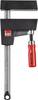 Bessey UK60 šroubová svěrka Rozpětí (max.):600 mm Délka vyložení:80 mm