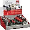 Bessey KLI-D šroubová svěrka Rozpětí (max.):250 mm Délka vyložení:80 mm