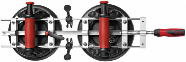 Bessey PS130 šroubová svěrka Rozpětí (max.):130 mm Vnější délka: 770 mm