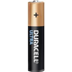 Alkalická baterie Duracell Ultra, typ AAA, sada 4 ks