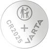 Varta LITHIUM Coin CR2025 Bli 1 knoflíkový článek CR 2025 lithiová 165 mAh 3 V 1 ks