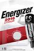 Energizer knoflíkový článek CR 2016 3 V 1 ks 90 mAh lithiová 638710