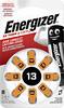 Baterie do naslouchadel Energizer 13 DP - 8 ks