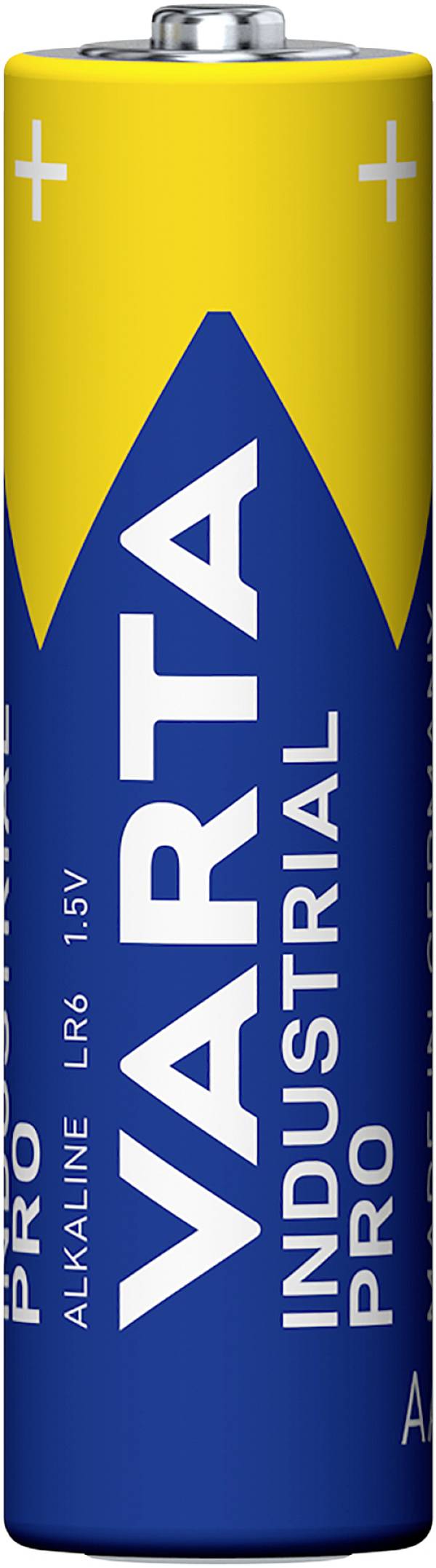 Varta INDUSTRIAL PRO AA OEM tužková baterie AA alkalicko-manganová 2900 mAh 1.5 V 1 ks