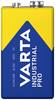 Varta INDUSTRIAL PRO 9V Stk baterie 9 V alkalicko-manganová 640 mAh 9 V 1 ks