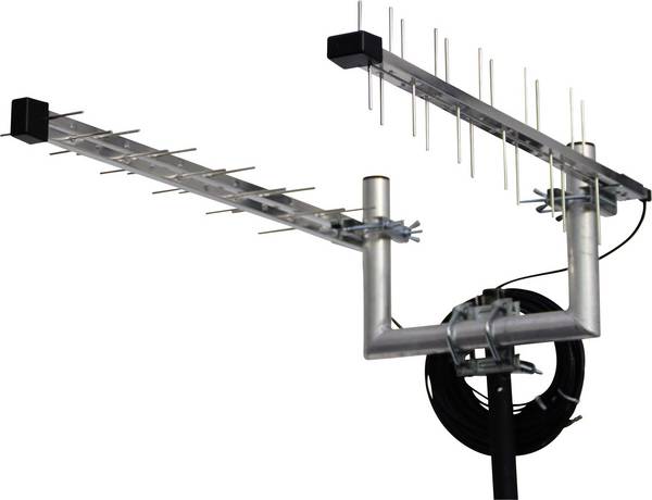Wittenberg Antennen Duo Set 2x LAT 22 směrová anténa LTE 800