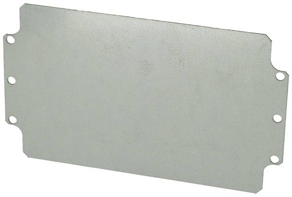 Fibox AM 1212 Mounting plate (d x š) 107 mm x 110 mm ocelový plech 1 ks