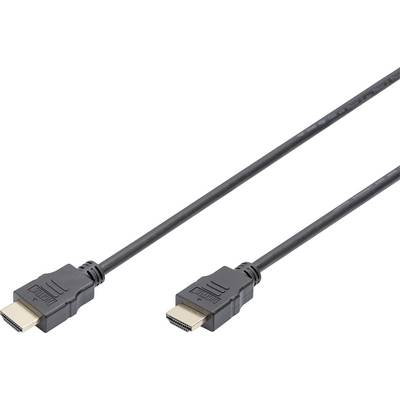 Dva černé HDMI kabely s konektory, které umožňují digitální přenos audia a videa mezi zařízeními.