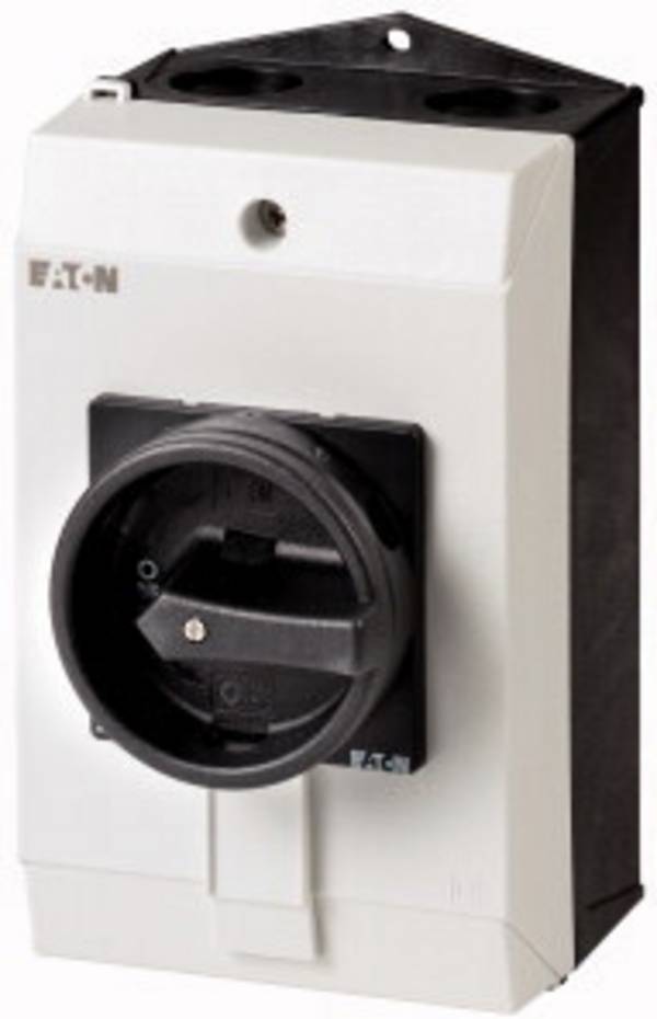 Eaton P1-25/I2/SVB-SW/HI11 silový vypínač 25 A 690 V 1 x 90 ° černá 1 ks