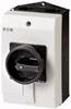 Eaton P1-25/I2/SVB-SW/HI11 silový vypínač 25 A 690 V 1 x 90 ° černá 1 ks