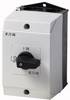 Eaton T0-1-102/I1 silový vypínač 20 A 1 x 90 ° šedá, černá 1 ks