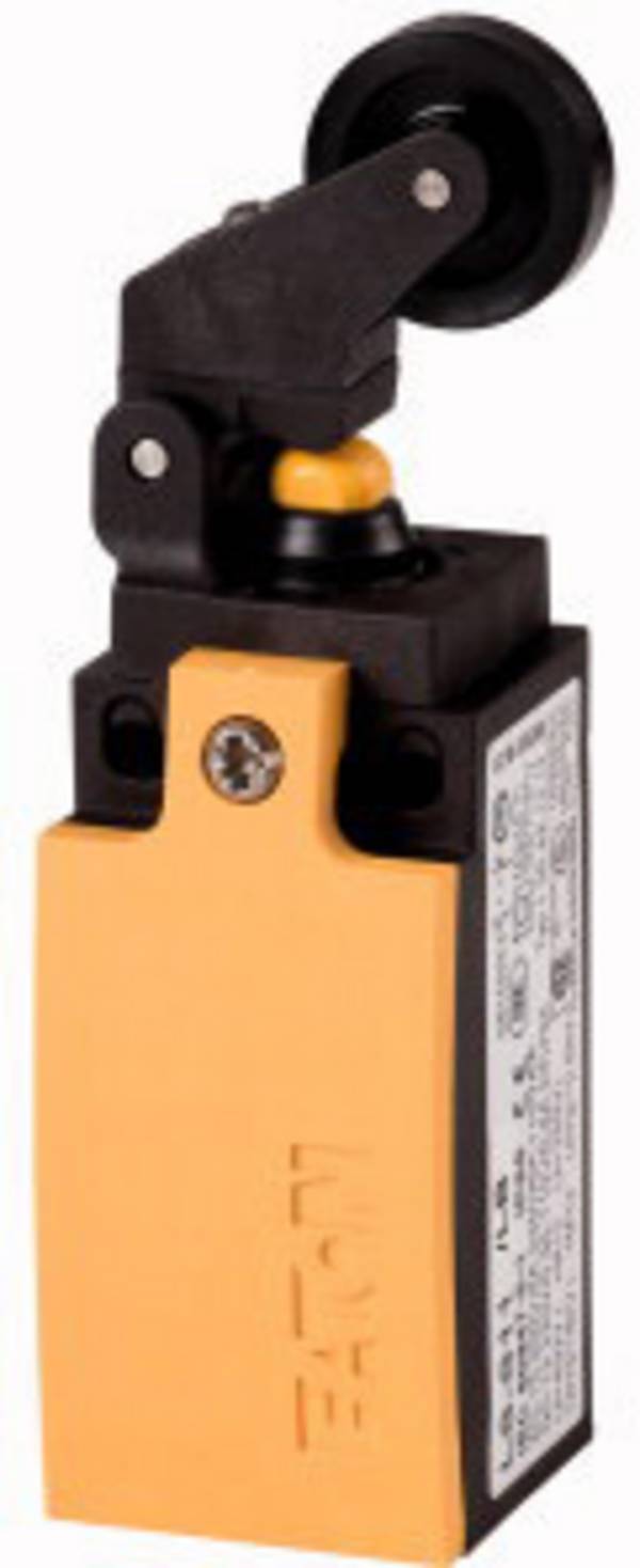 Eaton 106786 LS-S11/LB koncový spínač 400 V 6 A páka s rolnou/simulovanou rolnou  IP66, IP67 1 ks