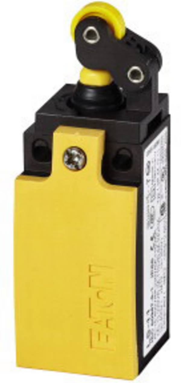 Eaton 106787 LS-S11/LS koncový spínač 400 V 6 A páka s rolnou/simulovanou rolnou  IP66, IP67 1 ks