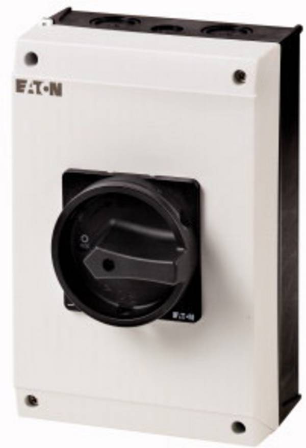 Eaton T5B-3-8901/I4/SVB-SW silový vypínač 63 A 690 V 1 x 90 ° černá 1 ks