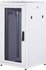 Digitus DN-19 22u-6/6-1 19" skříň pro datové sítě (š x v x h) 600 x 1164 x 600 mm 22 U šedobílá (RAL 7035)