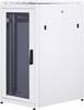 Digitus DN-19 22u-6/8-1 19" skříň pro datové sítě (š x v x h) 600 x 1164 x 800 mm 22 U šedobílá (RAL 7035)