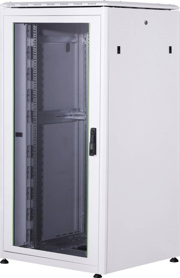 Digitus DN-19 32U-8/8 19" skříň pro datové sítě (š x v x h) 800 x 1609 x 800 mm 32 U šedobílá (RAL 7035)