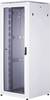 Digitus DN-19 42u-8/8-1 19" skříň pro datové sítě (š x v x h) 800 x 2053 x 800 mm 42 U šedobílá (RAL 7035)