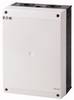 Eaton CI-K5-125-M 206899 prázdný kufřík pro montážní desku (d x š x v) 125 x 200 x 280 mm šedobílá (RAL 7035), černá (RAL 9005) 1 ks