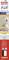 'Síť proti hmyzu na dveře, snadná montáž, hliníkový rám, dlouhodobě odolná, rozměry 100x210 cm, průhledná síť pro nerušený výhled.'