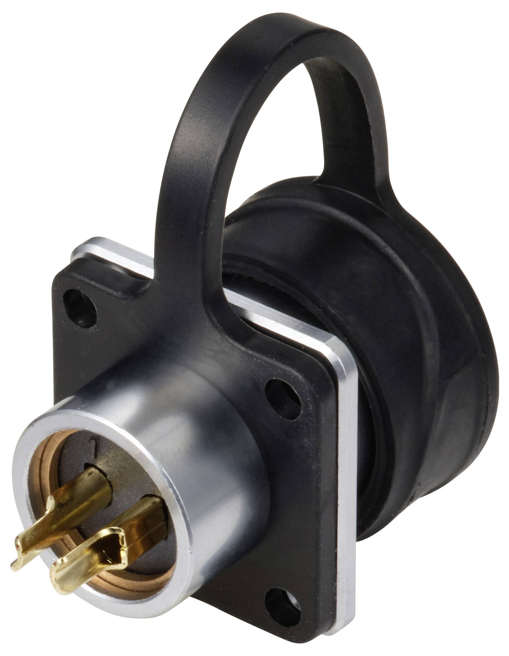 Weipu SF1213/P2 kulatý faston, 1 ks-2