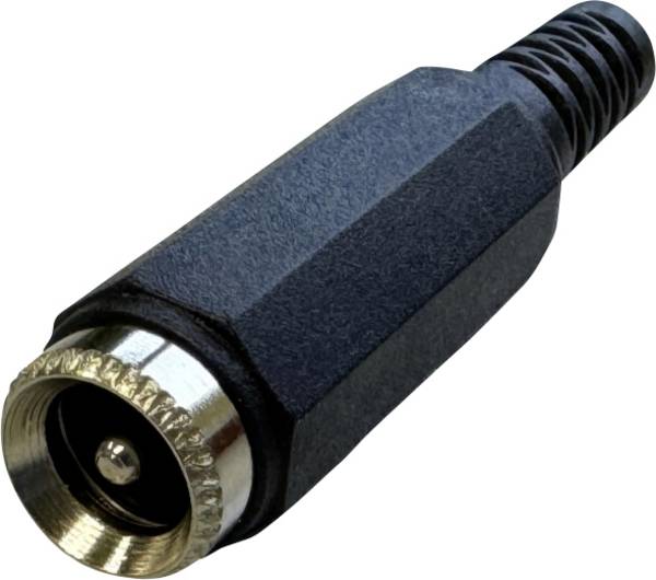 BKL Electronic 072208 nízkonapěťový konektor zásuvka, rovná 5.5 mm 2.1 mm 1 ks