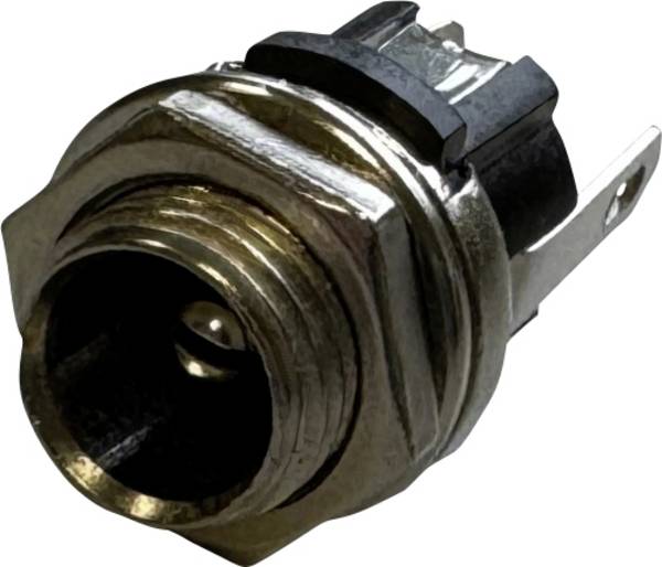 BKL Electronic 072335 nízkonapěťový konektor zásuvka, vestavná vertikální 5.5 mm 2.1 mm 1 ks