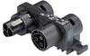 Wieland Electric 96.020.0153.1 rozvaděč pro kulatý faston, 1 ks