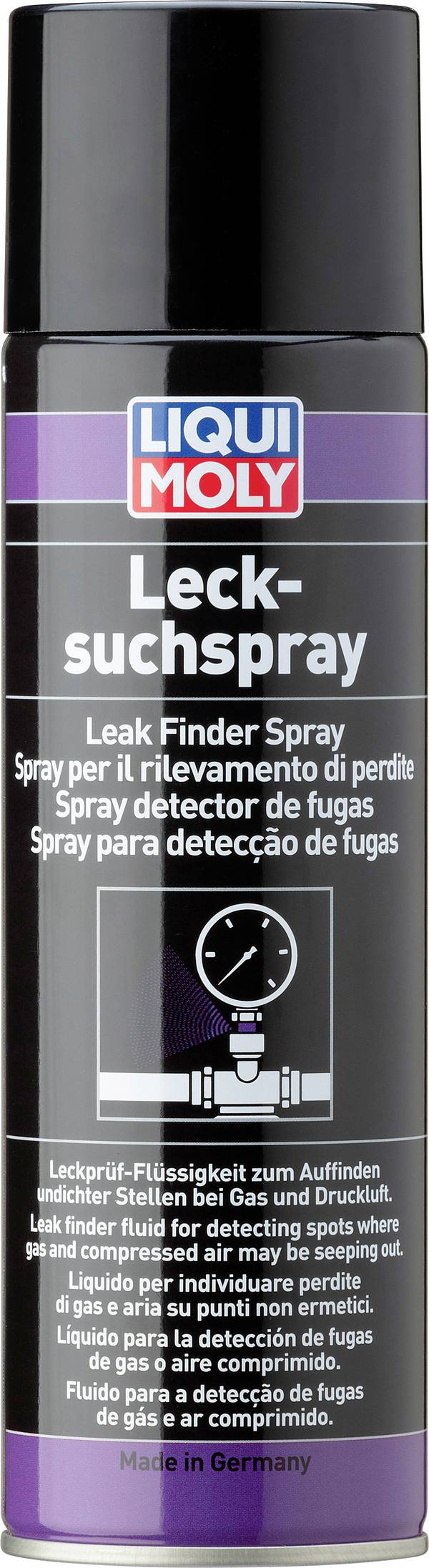Liqui Moly 3350 Testovací sprej  400 ml